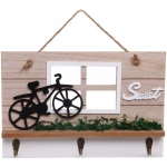 Ключница настенная «ТАРРТИ ТАН», 3 крючка, 30*20см