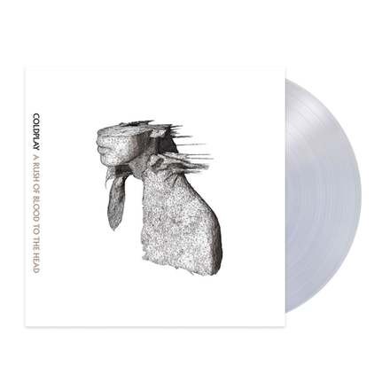 Coldplay A Rush Of Blood To The Head (Eco Clear)