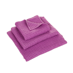 Полотенце 65x110 Abyss & Habidecor Pousada сиреневое