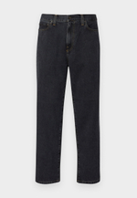 Carhartt WIP Прямые джинсы - Чёрный