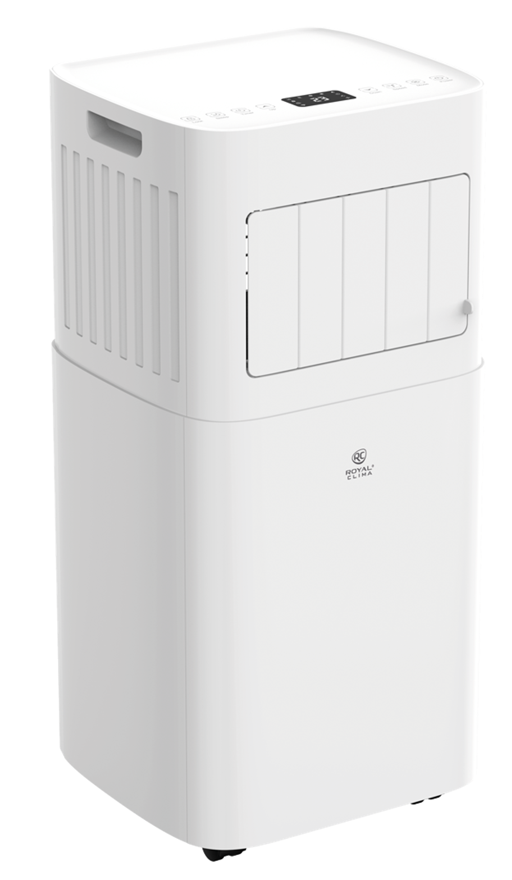 Мобильный кондиционер cерии MAGNATE RM-MT28CH-E