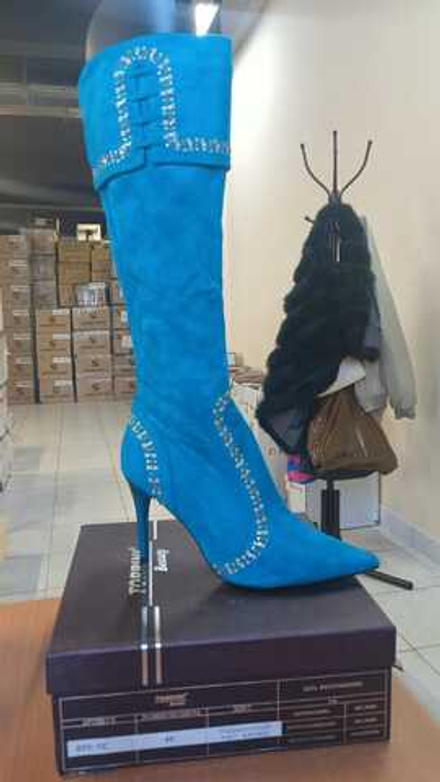 Сапоги женские TORRINI 820-1C \TRC-1495