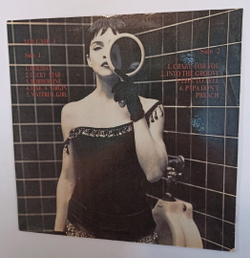 Madonna The Immaculate Collection Volume 1 (Russia 1993)