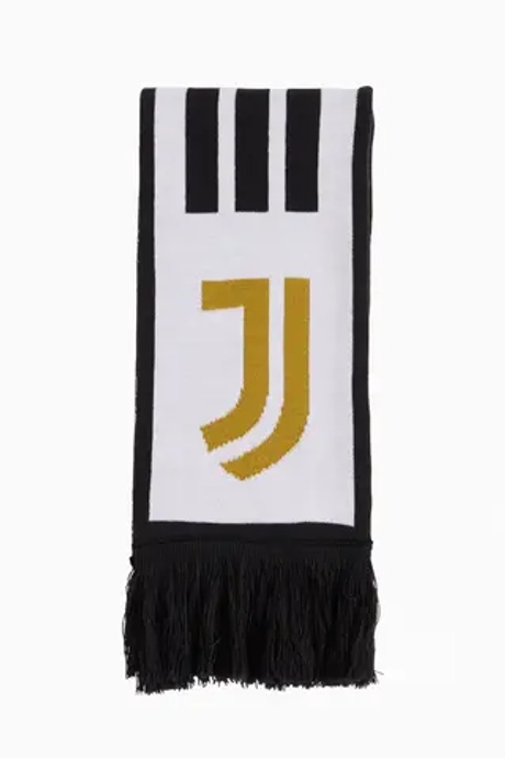 Шарф футбольный adidas Juventus FC 26/27 - черный