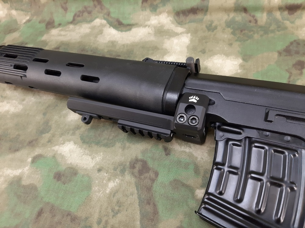 Кронштейн СВД Лафет, RGear