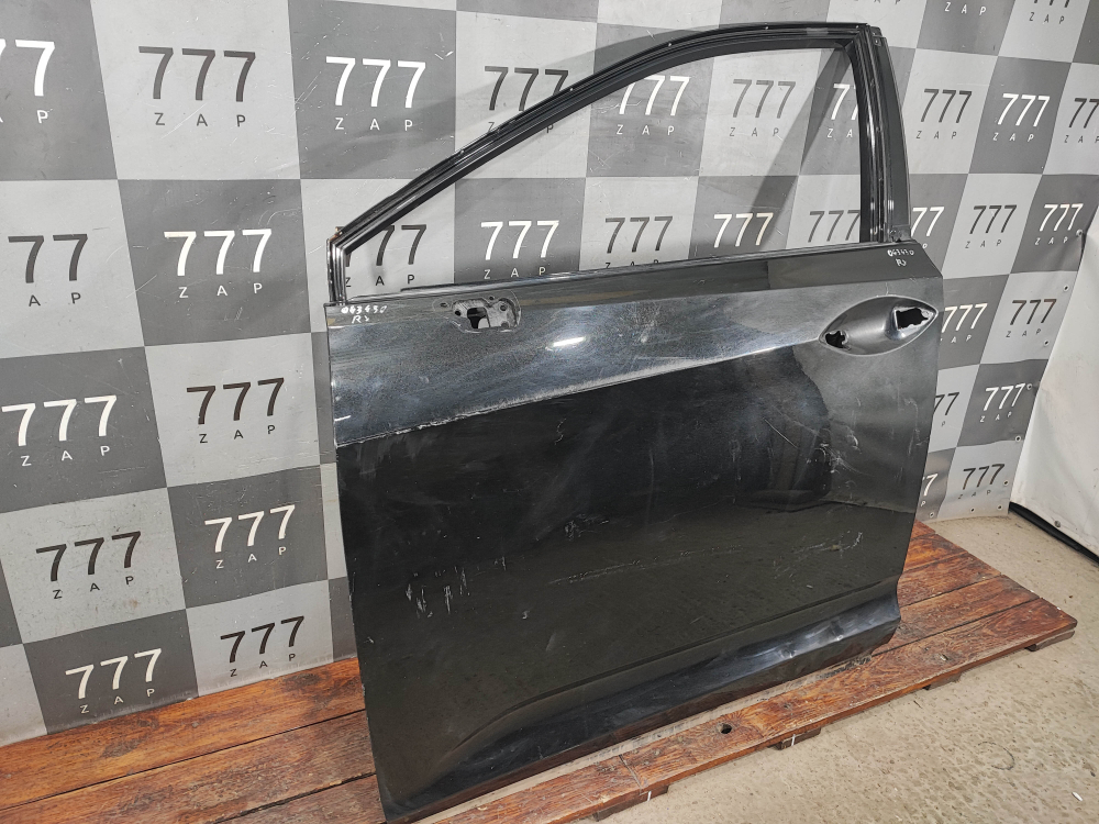 Дверь передняя левая Lexus RX 4 15-нв Б/У Оригинал 6700248160