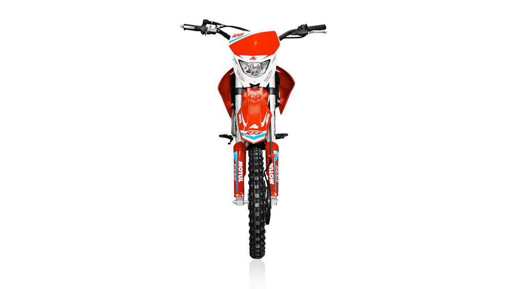 Питбайк Apollo RXF Freeride 125LE 17x14 Красный