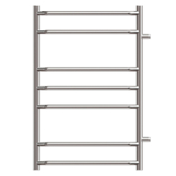 купить  Полотенцесушитель водяной Point Венера PN07558 П7 500x800 с боковым подключением 500, хром