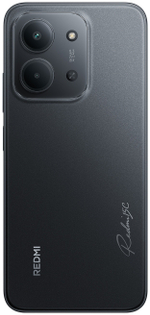 СМАРТФОН REDMI 15C NFC 4 ГБ/128 ГБ ЧЕРНЫЙ