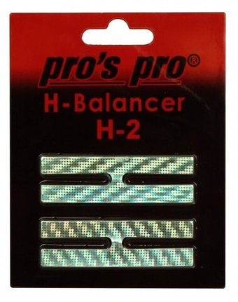 Pro's Pro H-Balancer H-2 - Серебро
