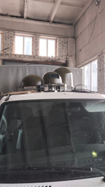 РЭБ Зонт M5 130-2700