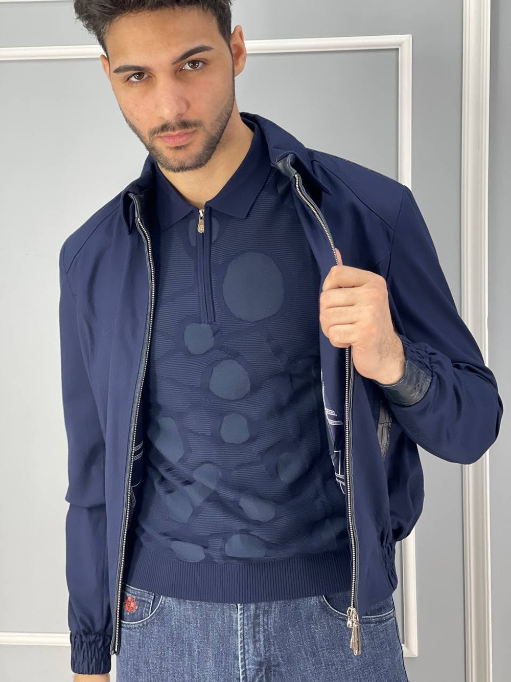 Ветровка Stefano Ricci