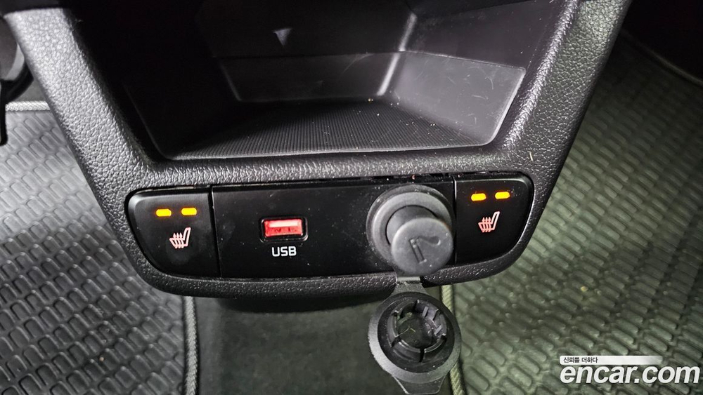Kia The New Ray Van (10.2020)