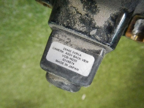 Камера задняя Nissan Murano Z51 (2007-2015)