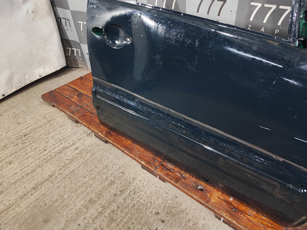 Дверь передняя правая Lada Niva Travel 20-нв Б/У Оригинал 21230610002075