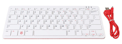 Официальная клавиатура для Raspberry Pi