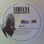 Nirvana / Halloween Seattle '91 (Limited Edition)(Coloured Vinyl)(2LP)