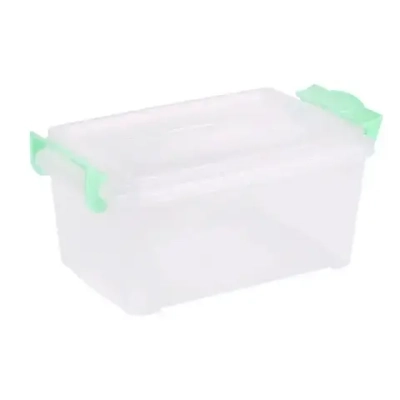 Контейнер прямоугольный с ручками 2,5л
