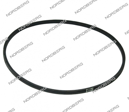 Ремень клиновой A 45 Li=1143мм, Ld=1173мм. NCE