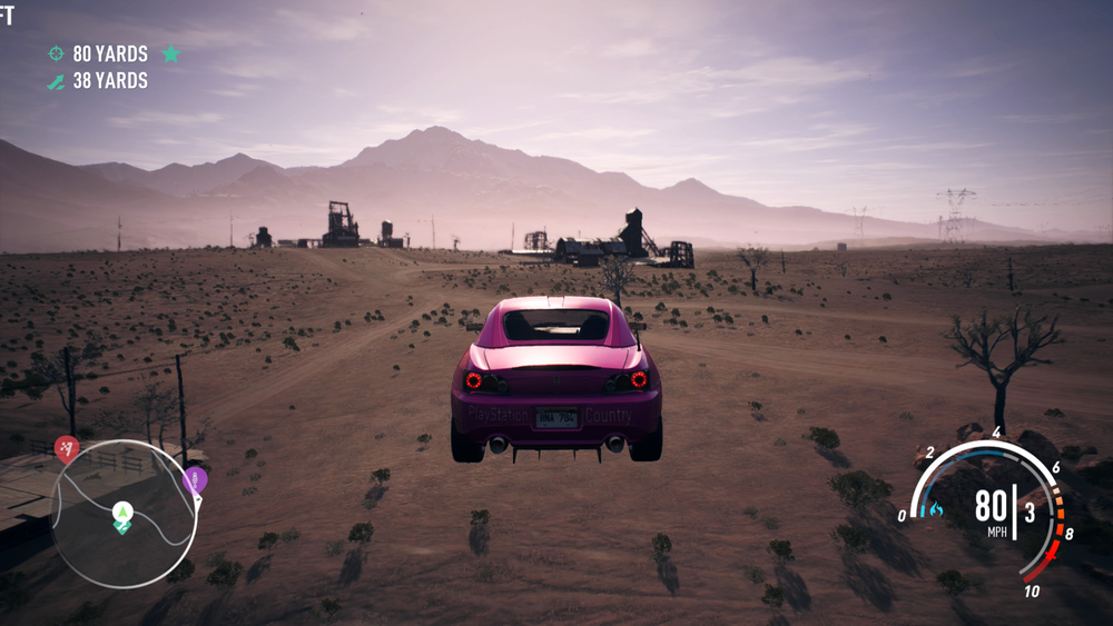 NEED FOR SPEED PAYBACK [PS4] new