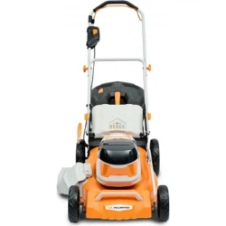 VILLARTEC MA4046 SET2 аккумуляторная газонокосилка (1 x 2 Ач, ЗУ)