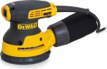 Виброшлифмашина эксцентриковая сетевая DeWALT DWE6423 DWE6423-QS