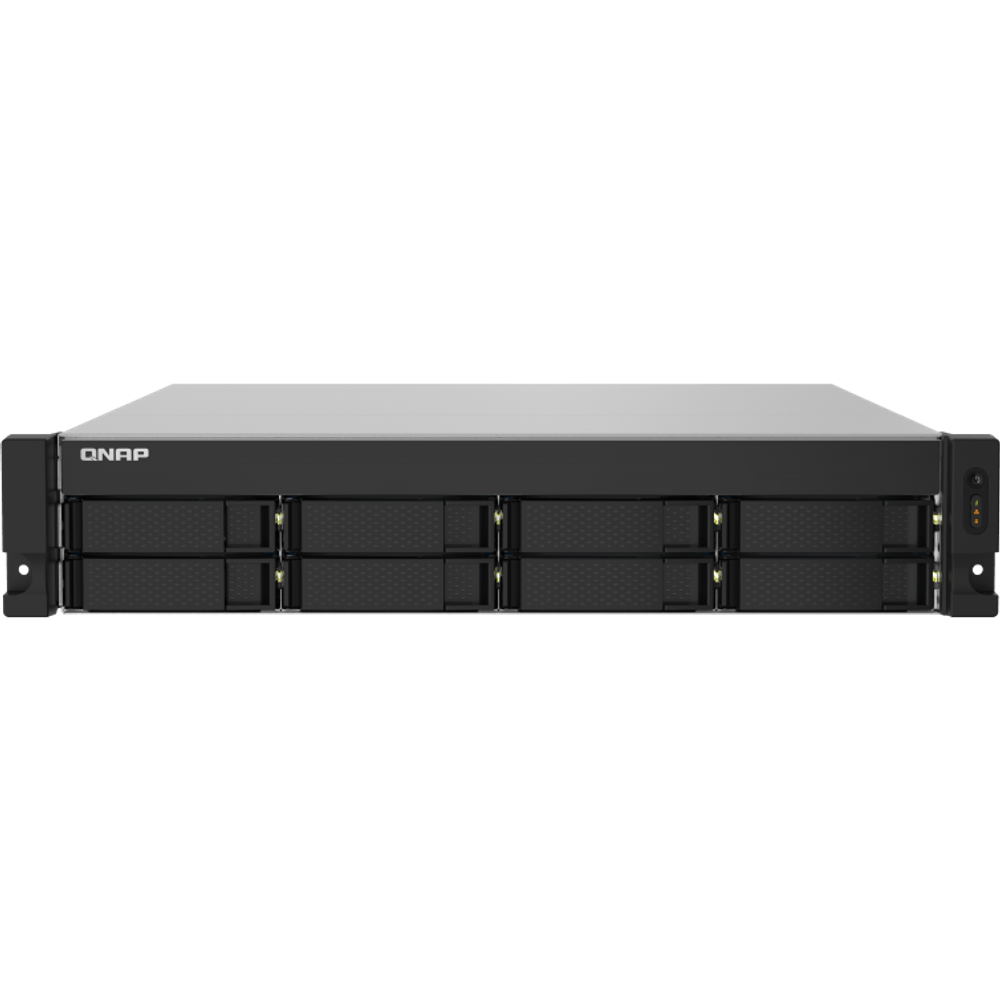 Сетевое хранилище (NAS) QNAP TS-832PXU-4G
