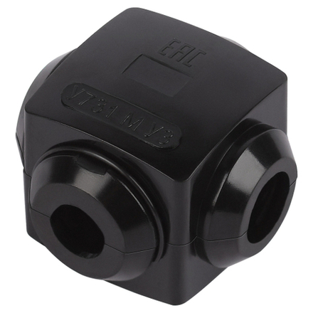 Сжим ответвительный ЭРА NO-224-678 кабельный У731М 4-10/1.5-10 мм2 IP20