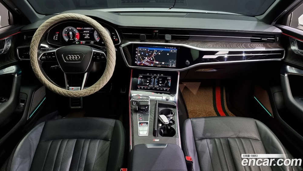 Audi A6 (C8) 40 TDI Quattro Premium (03.2021)