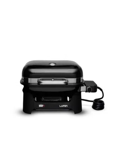 Электрический гриль Weber Lumin Compact