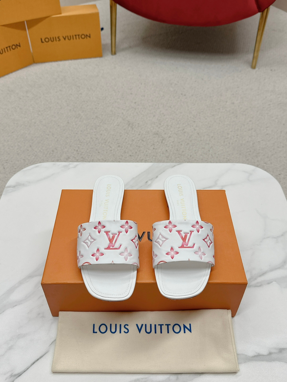 Louis Vuitton Slide
