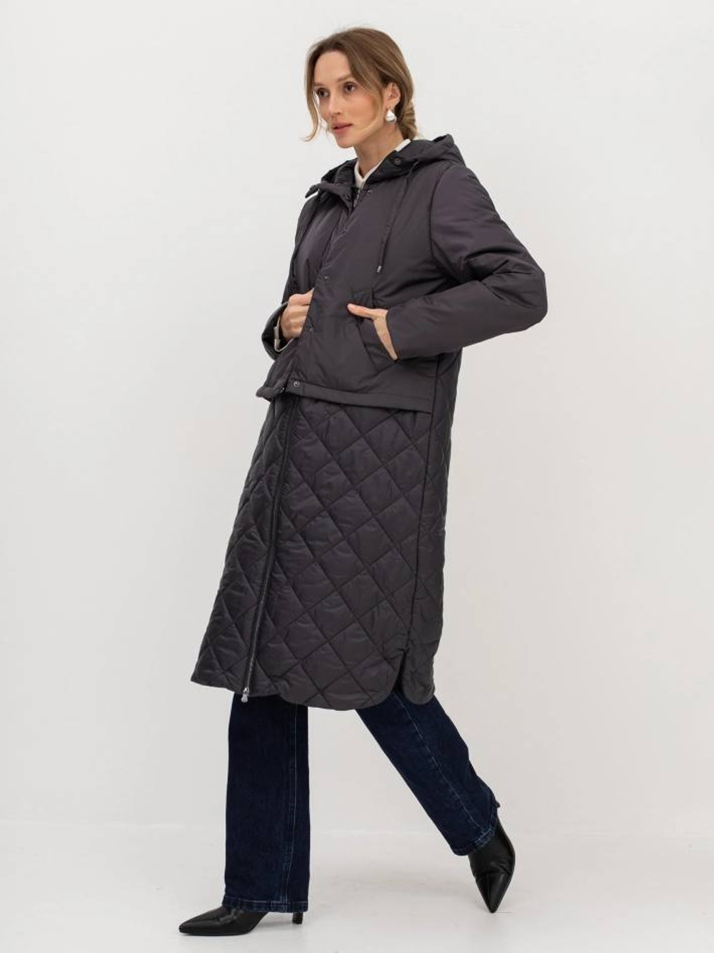 Пальто женское 523600/89 Bulmer