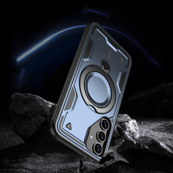 Чехол Magneto Case с кольцом для Samsung Galaxy S23 FE