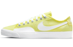 Кроссовки Nike Blazer Low Sb "Light Citron"