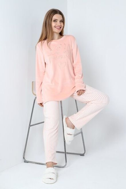 Костюм Монпансье-4 Виотекс ПУДРОВЫЙ