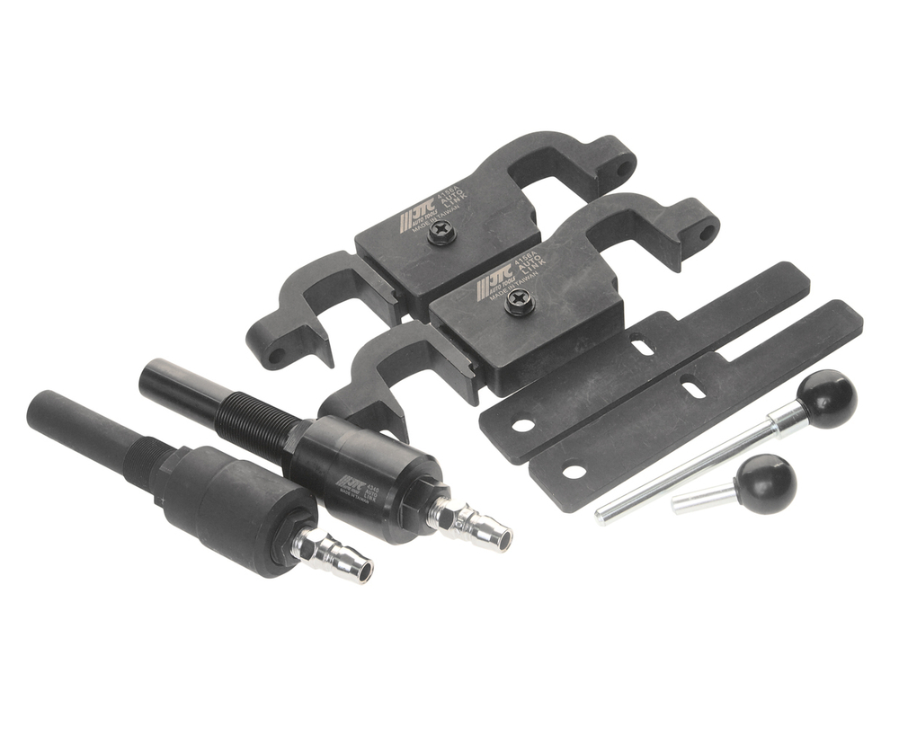 Набор фиксаторов распредвала для установки фаз ГРМ (PORSCHE Cayenne 4.5/4.8 V8,Panamera 3.6 V6) JTC