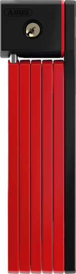 Замок велосипедный Bordo 5700K/80 RD SH BORDO uGrip