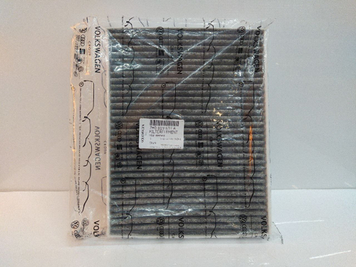 Фильтр салонный, угольный 7H0819631A VAG