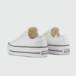 Кеды Converse Chuck Taylor Platform Trp.White Wmns