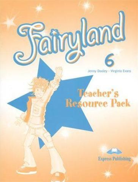 Fairyland 6. Teacher's Resource Pack. Дополнительные материалы для распечатки