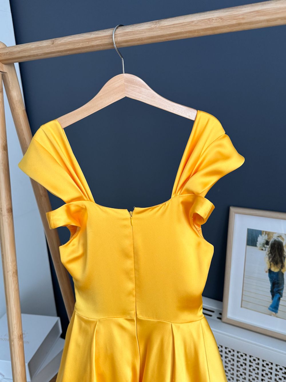 Нарядное платье, 128 сшито на заказ