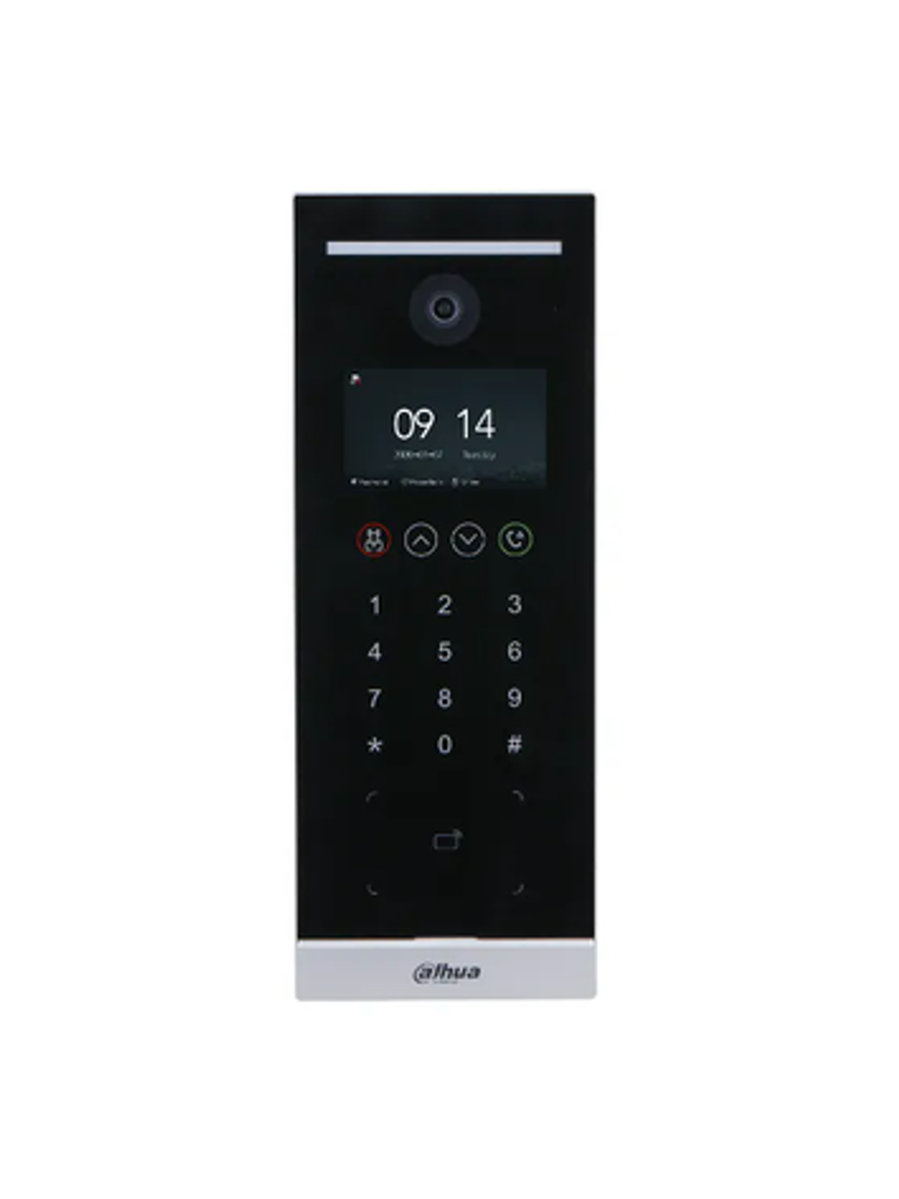 DH-VTO6541H Вызывная панель подъездного IP-домофона