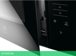 Микроволновая печь Electrolux KMFE172TEX черный