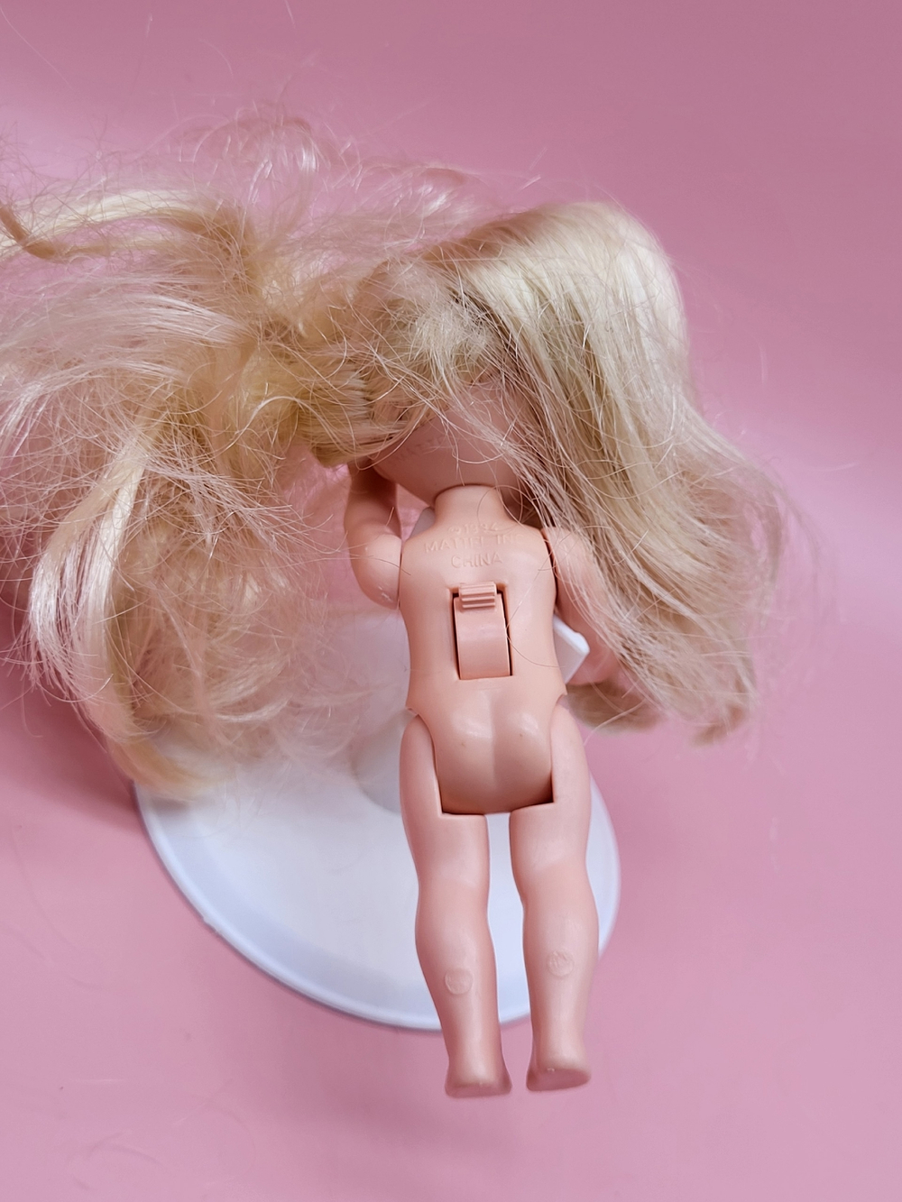 Кукла Барби - Келли 90х