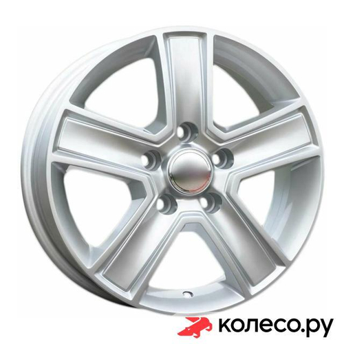 FT473 6.5x16/5*160 D65.1 ET60 S