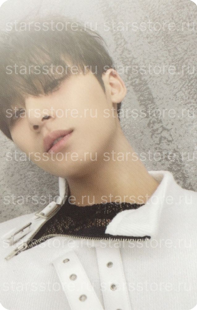 Фотокарта Mingyu SEVENTEEN - Face the Sun ep.2 Shadow Ver. Фотокарта Mingyu SEVENTEEN - Face the Sun ep.2 Shadow Ver.