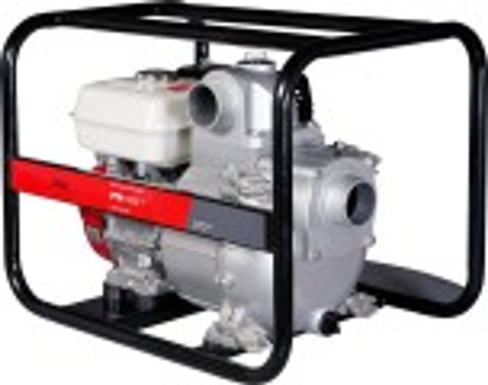 Мотопомпа бензиновая FUBAG PTH 1000 T для грязной воды 646266