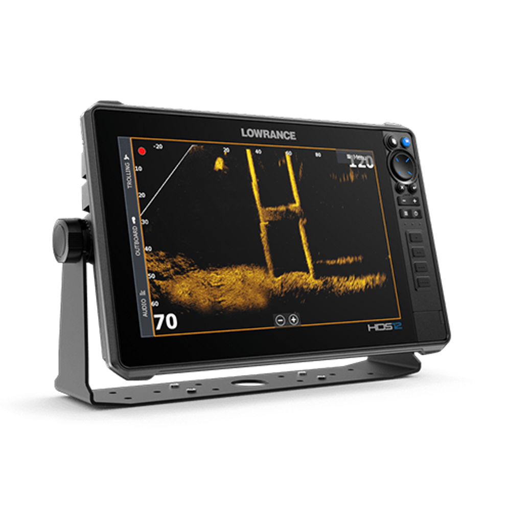 Эхолот LOWRANCE HDS-12 PRO with Active Imaging HD 3-in-1