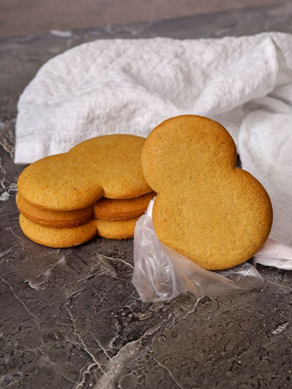 Имбирные пряники 