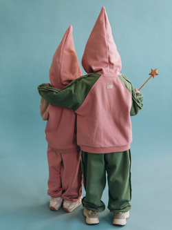 Бомбер, Фисташка в зефире